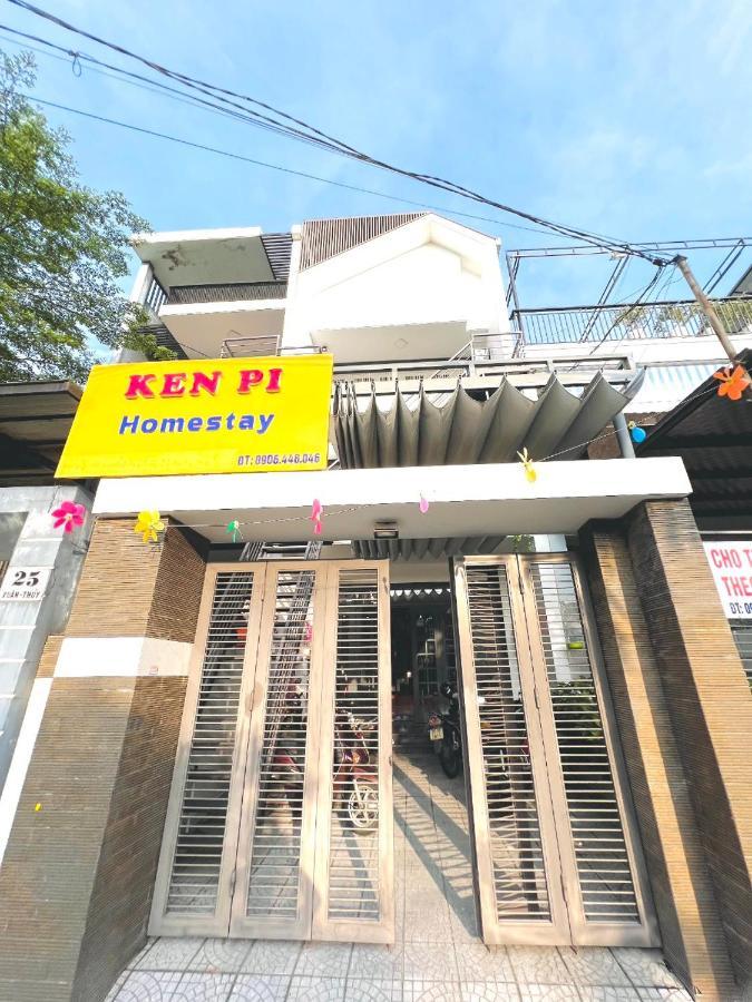 Kenzpia Homestay Hue Exterior photo